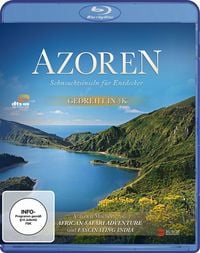 Produktbild: Azoren - Sehnsuchtsinseln f&uuml;r Entdecker