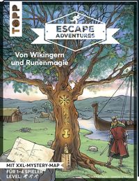 Bild vom Artikel Escape Adventures – Von Wikingern und Runenmagie vom Autor Simon Zimpfer