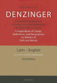 Bild vom Artikel Enchiridion Symbolorum: A Compendium of Creeds, Definitions and Declarations of the Catholic Church vom Autor Heinrich Denzinger