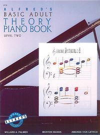 Produktbild: Palmer, W: Alfred's Basic Adult Piano Course Theory, Bk 2