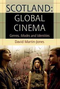 Produktbild: Scotland: Global Cinema