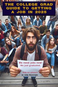 Produktbild: The College Grad Guide to Getting a Job in 2025