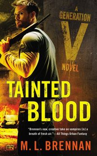 Produktbild: Tainted Blood