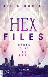 Produktbild: Hex Files - Hexen gibt es doch
