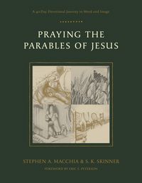 Produktbild: Praying the Parables of Jesus