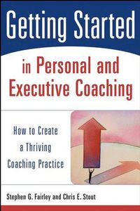 Produktbild: Getting Started in Personal and Executive Coaching