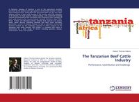 Produktbild: The Tanzanian Beef Cattle Industry