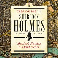 Produktbild: Sherlock Holmes als Einbrecher
