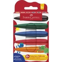 Produktbild: FABER-CASTELL Malkreide Finger 6 St&uuml;ck