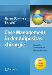 Produktbild: Case Management in der Adipositaschirurgie