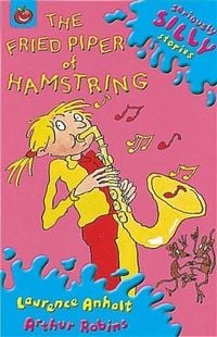 Produktbild: Anholt, L: The Fried Piper of Hamstring