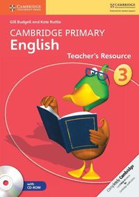 Produktbild: Cambridge Primary English Stag