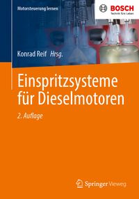 Produktbild: Einspritzsysteme f&uuml;r Dieselmotoren