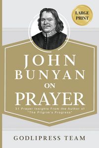 Produktbild: John Bunyan on Prayer