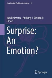 Produktbild: Surprise: An Emotion?