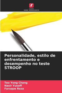 Produktbild: Personalidade, estilo de enfrentamento e desempenho no teste STROOP