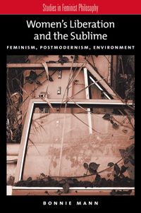 Produktbild: Women's Liberation and the Sublime