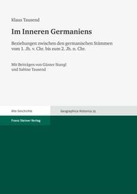 Produktbild: Im Inneren Germaniens