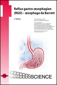 Produktbild: Reflux gastro-oesophagien (RGO) - oesophage de Barrett