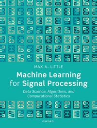 Produktbild: Machine Learning for Signal Processing