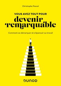 Produktbild: Vous avez tout pour devenir remarquable