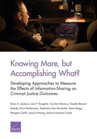 Produktbild: Knowing More, But Accomplishing What?