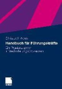 Produktbild: Handbuch f&uuml;r F&uuml;hrungskr&auml;fte