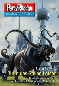 Produktbild: Perry Rhodan 3238: Turm des Stillen Lotsen