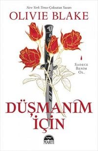 Produktbild: D&uuml;smanim Icin Ciltli