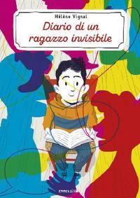 Produktbild: Diario di un ragazzo invisibile. Ediz. ad alta leggibilit&agrave;