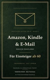Produktbild: Amazon, Kindle & E-Mail