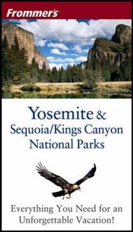 Produktbild: Frommer's Yosemite & Sequoia/Kings Canyon National Parks