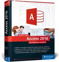 Produktbild: Access 2016