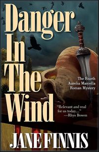 Produktbild: Danger in the Wind