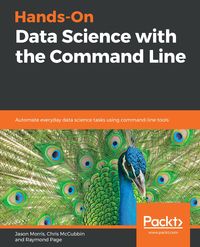 Produktbild: Hands-On Data Science with the Command Line