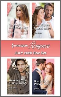 Produktbild: Harlequin Romance July 2020 Box Set