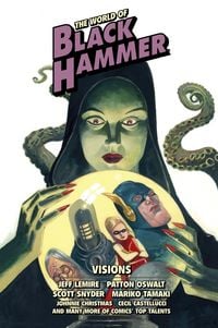 Produktbild: The World of Black Hammer Library Edition Volume 5