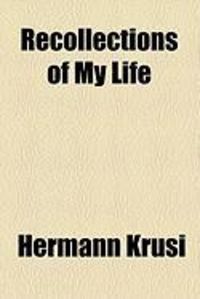 Produktbild: Recollections of My Life