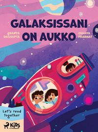 Produktbild: Galaksissani on aukko