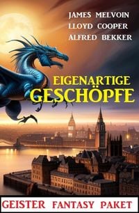 Produktbild: Eigenartige Gesch&ouml;pfe: Geister Fantasy Paket