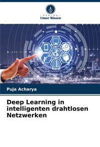 Produktbild: Deep Learning in intelligenten drahtlosen Netzwerken