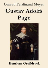 Produktbild: Gustav Adolfs Page (Gro&szlig;druck)