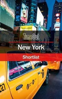 Bild vom Artikel Time Out New York Shortlist: Travel Guide vom Autor Time Out