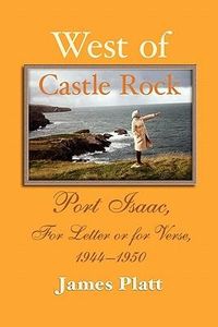 Produktbild: West of Castle Rock: Port Isaac, for Letter or for Verse, 1944-1950
