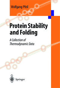 Produktbild: Protein Stability and Folding