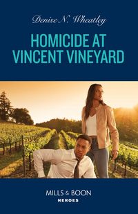 Produktbild: Homicide At Vincent Vineyard