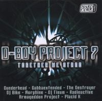 Produktbild: Various: D-Boy Project Vol.7