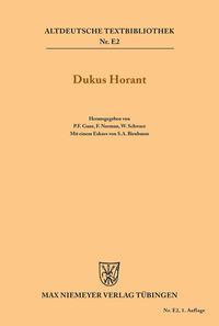 Produktbild: Dukus Horant