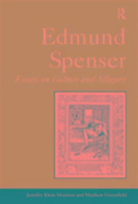 Produktbild: Morrison, J: Edmund Spenser
