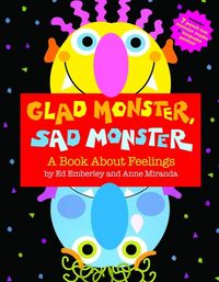 Produktbild: Glad Monster, Sad Monster